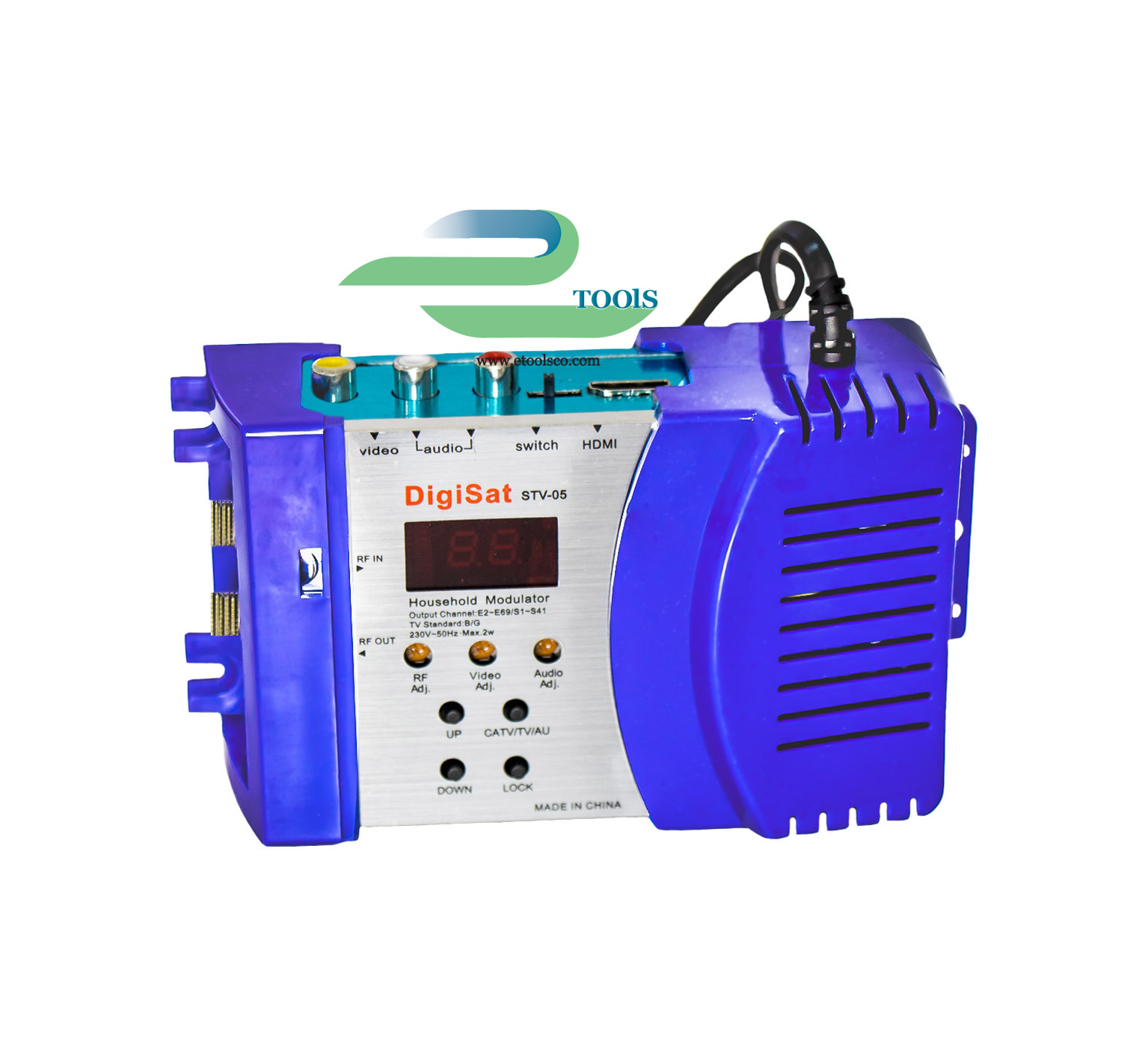 مدولاتور دیجی ست STV05